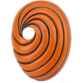 Miniatyrbild 1 av 5: Anime Cosplay Mask Hartsmask Halloweenfest Rekvisita style1