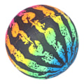 Miniatyrbild 2 av 8: Vattenmelon Uppblåsbar Vattenboll Simbassäng Spelboll PVC Strandboll för Sommarfest Färgglad Vattenmelon