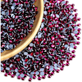 Miniatyrbilde 2 av 4: 1600 stk. Fuchsia Hotfix Rhinestones, SS20, 4,6-4,8 mm for Håndverk & Klær Fuchsia SS20 Fuchsia