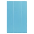 Miniatyrbilde 1 av 4: 10.1 tommers nettbrettveske for Lenovo Tab M10 HD TB-X306F Blå WE61