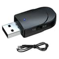 Miniatyrbillede 1 af 5: [LCS]Universal 3i1 USB Bluetooth 5.0 Audio Transmitter Modtager 3.5m