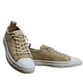 Miniatyrbillede 3 af 5: Britiske Vintage Herre Læder Pig Bage Casual Sneakers 41