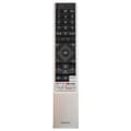 Ny äkta ERF6F64H för Hisense QLED 4K Smart TV röstfjärrkontroll U8GQ