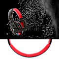 Miniatyrbillede 3 af 5: Bluetooth Headset