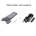 Miniatyrbillede 1 af 4: DJI Mini 2 tabletholder foldbart beslag bærbar montering til DJI Mini 2/Air 2S/Mavic Air 2 fjernbetjening drone tilbehør Option 2