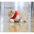 Miniatyrbillede 3 af 4: Julekæledyr Katte- og Hundekostumer Julehalstørklæde XXS