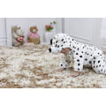Miniatyrbild 3 av 4: Reedca Toddler Dinosaur Kostym Barn Söt Huvad Onesie Djurkostym Halloween Snow leopard 18-24 Months