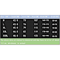 Pikkukuva 4 / 4: Eric Emanuel EE Basic -shortsit miehille, treenishortsit, uimashortsit, musta SQX musta SQX black SQX M