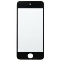 Miniatyrbillede 1 af 3: Front Screen Ydre Glas Linse til iPod touch 5 (Sort)
