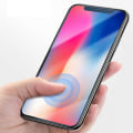 Pikkukuva 4 / 5: Karkaistu lasi iPhone 7 8 6 6s Plus X Xr Xs Max -puhelimille, lasinen näytönsuoja iPhone 7 6 8 Se -puhelimille, suojalasi For iphone Xs Max