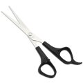 Miniatyrbillede 1 af 3: Frisørsaks Salon Saks Flad Tandblad Styling Værktøj Professionel Hårklipning Udtyndings Saks Frisørsaks Rustfrit Stål