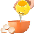 Miniatyrbild 4 av 4: Äggseparator Keramisk Äggula Vit Separator Söt Äggula Separator Tecknad Söt Automatisk Yellow Upgrade