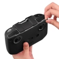Miniatyrbilde 3 av 5: Beskyttelsesdeksel med stropp for DJI Mavic Air 2/2s Mavic Mini 2 fjernkontroll silikonbeskyttelseshylse RC dronetilbehør Only strap