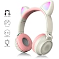 Pikkukuva 2 / 5: Langattomat Bluetooth-kuulokkeet Pink