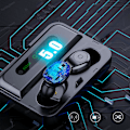 Pikkukuva 4 / 5: Bluetooth-nappikuulokkeet White