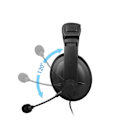 Miniatyrbilde 3 av 5: PC Datamaskin Headset