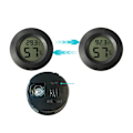 Miniatyrbillede 3 af 5: Termometer Hygrometer