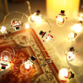 Miniatyrbilde 1 av 2: Twinkle Star 50 LED Julelys color3