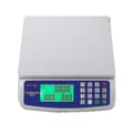 30 kg/1 g digital våg med hög noggrannhet, elektronisk balans LCD