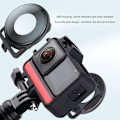 Miniatyrbild 8 av 8: Action Camera Ram, Action Camera Tillbehör Linsskydd Glas Skyddsfodral för 360 One RS