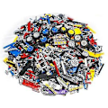 Miniatyrbillede 1 af 5: Byggeklodssæt - Klassiske Technic Creator Klodser, lærerige