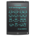 Miniatyrbilde 1 av 2: 12-tommers LCD Skrivebrett Elektronisk Tegnebrett Digital Grafisk Håndskriftplate Black