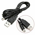Miniatyrbilde 1 av 2: Ny USB-strømlader Ladekabel for Nintendo 3DS DSi NDSi XL Pada A126