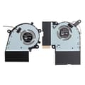 Laptop Køleventilator Til Rog Strix G512lv G512lw G712lv G712lws Laptop Ventilator CPU GPU fan