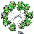 Miniatyrbild 1 av 3: 3m Snögubbe Jul Ljusslinga 20 LED Fairy Strings Dekoration TREE