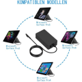 Miniatyrbillede 3 af 4: aifulo Strømforsyning 65 W Surface Pro Oplader 65 W 15 V 4 A Pow