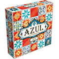 Miniatyrbillede 1 af 4: Asmode Azul Strategispil