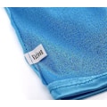 Pikkukuva 5 / 7: Prinsessa Elsan asusteet lapsille, sisältää punoksen, tiaran, hanskat ja taikakepin 9pcs - blue (wig)