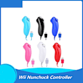 Miniatyrbillede 1 af 5: Wii Nunchuck Controller, Nunchuck Controllere Til Nintendo Wii Videospil Red