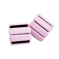 Pikkukuva 1 / 2: Säädettävät ranteeseen ja nilkkaan puettavat painot, 1 lb, 2 kpl Pink