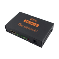 Miniatyrbild 3 av 4: Ultra HD 4K 4 Port HDMI Splitter 1X4 Förstärkare Repeater 1080P 3