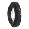Miniatyrbilde 2 av 4: Linseadapterring for MD-EOS-fatning for Minolta MD MC for Cano