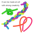 Miniatyrbild 4 av 4: Tik Tok Fidget Sensoriska Leksaker Fidget Leksaker Paket Tryck Bubbla Pop Leksak Stress Ångest Lindring Leksaker Set För