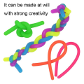 Miniatyrbild 4 av 4: Tik Tok Fidget Sensoriska Leksaker Fidget Leksaker Paket Tryck Bubbla Pop Leksak Stress Ångest Lindring Leksaker Set För A