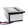 Miniatyrbild 4 av 4: Digital bastutermostat 220V 10A temperaturmätare timer med N