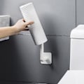 Pikkukuva 2 / 5: Keittiön itseliimautuvat tarvikkeet, paperirullateline kaapin alle, pyyheteline, paperipyyhepidike, säilytystila