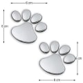 Miniatyrbild 2 av 4: 2 st Bildekal Cool Design Tass