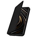 Miniatyrbild 2 av 4: Fodral för Xiaomi Poco M3 Folio Plånboksfunktion Ställ svart