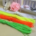 Miniatyrbillede 3 af 4: Yoyo Snor - professionel Gyro Polyester mix color 100pcs