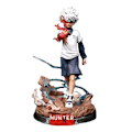 Pikkukuva 1 / 4: Hunter X Hunter Killua Zoldyck -hahmo 27 cm
