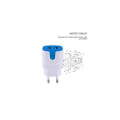 Miniatyrbilde 2 av 3: Solcelle Powerbank For Samsung Galaxy S5 Smartphone Tablet Unive