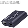Miniatyrbillede 1 af 4: HDMI Video Capture Card, 4K 1080p Video Capture Enhed