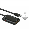 Miniatyrbilde 4 av 5: Type-C til HDMI-kabel