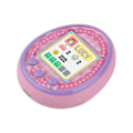 Miniatyrbillede 3 af 4: Elektronisk kæledyrsmaskine, puslespil, mikro-udviklingsspilmaskine, pædagogisk (pink)