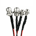 Pikkukuva 4 / 5: 4 LED-valosarjaa RC-autoihin ja -kuorma-autoihin