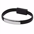 Miniatyrbild 2 av 4: Micro USB Armbandskabel Kompatibel med SAMSUNG Galaxy A6 Android Chrome U